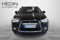 Mitsubishi ASX vaihtoauto