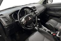 Mitsubishi ASX vaihtoauto