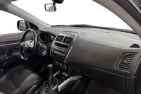 Mitsubishi ASX vaihtoauto