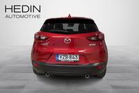 Mazda CX-3 vaihtoauto