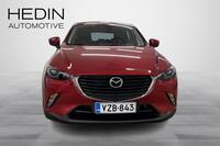 Mazda CX-3 vaihtoauto