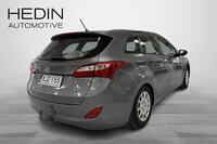 Hyundai i30 Wagon vaihtoauto