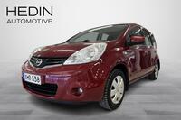 Nissan NOTE vaihtoauto