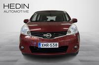 Nissan NOTE vaihtoauto