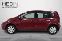 Nissan NOTE vaihtoauto