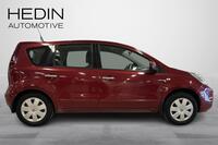 Nissan NOTE vaihtoauto