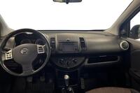 Nissan NOTE vaihtoauto