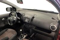 Nissan NOTE vaihtoauto