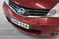 Nissan NOTE vaihtoauto