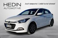 Hyundai i20 vaihtoauto