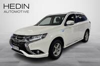 Mitsubishi Outlander PHEV vaihtoauto