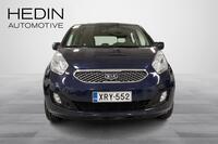 Kia Venga vaihtoauto