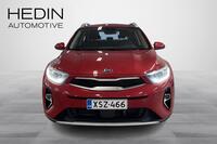 Kia Stonic vaihtoauto