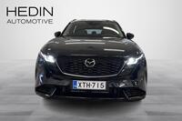 Mazda CX-5 vaihtoauto