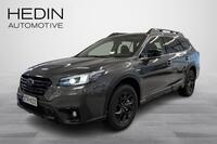 Subaru Outback vaihtoauto