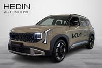 Kia Seltos vaihtoauto