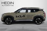 Kia Seltos vaihtoauto