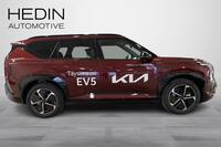 Kia EV5 vaihtoauto