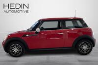 Mini One vaihtoauto