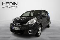 Nissan NOTE vaihtoauto