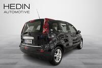 Nissan NOTE vaihtoauto