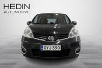 Nissan NOTE vaihtoauto