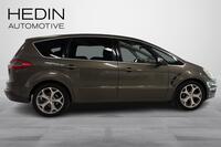 Ford S-MAX vaihtoauto
