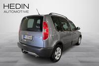 Skoda Roomster vaihtoauto