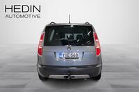 Skoda Roomster vaihtoauto