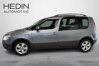 Skoda Roomster vaihtoauto