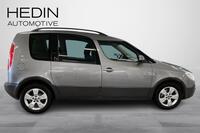 Skoda Roomster vaihtoauto