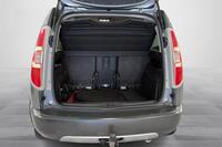 Skoda Roomster vaihtoauto