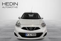 Nissan Micra vaihtoauto