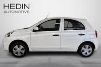 Nissan Micra vaihtoauto