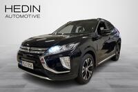 Mitsubishi Eclipse Cross vaihtoauto