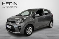Kia Picanto vaihtoauto