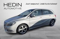 Mercedes-Benz B vaihtoauto