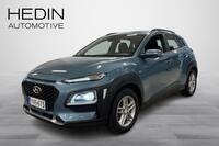 Hyundai Kona vaihtoauto