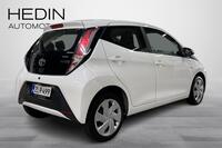 Toyota AYGO vaihtoauto