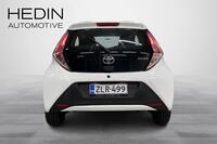 Toyota AYGO vaihtoauto