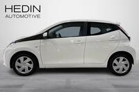 Toyota AYGO vaihtoauto