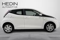 Toyota AYGO vaihtoauto