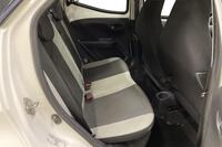 Toyota AYGO vaihtoauto