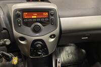 Toyota AYGO vaihtoauto