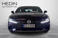 Volkswagen Arteon vaihtoauto