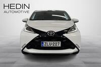 Toyota AYGO vaihtoauto