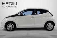 Toyota AYGO vaihtoauto