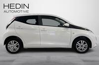 Toyota AYGO vaihtoauto