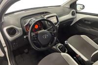 Toyota AYGO vaihtoauto