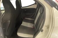 Toyota AYGO vaihtoauto